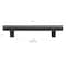 Gliderite Hardware 5-1/16 in. Center to Center Hexagon Bar Pull Oil Rubbed Bronze 4791-128-ORB-1 - alternate 3